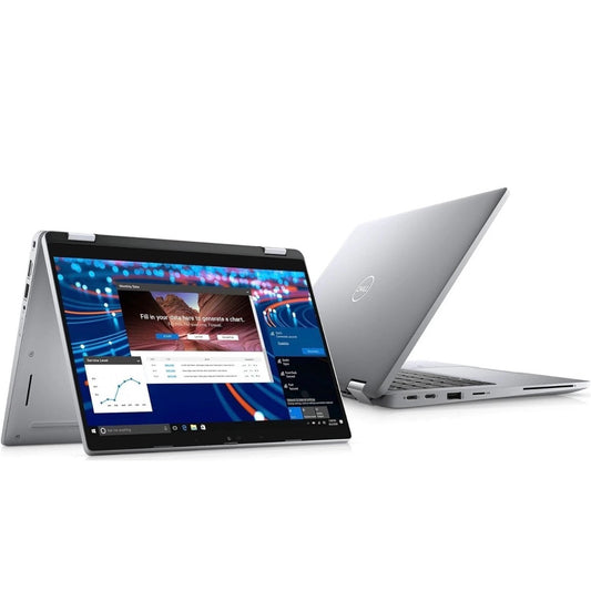 Dell Latitude 5320 2-in-1 Touch Laptop 13.3" Core i5 16GB RAM 256GB SSD Win 11
