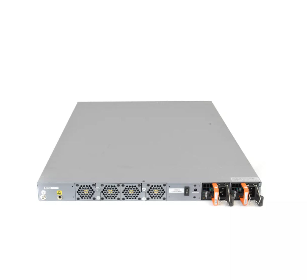 Juniper Networks SRX4100-AC 8-Port 10G SFP+ Secure Services Gateway Appliance