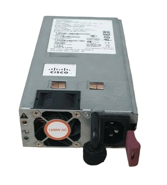 N9K-PAC-1200W Genuine CISCO Power Supply for Nexus 9300 Available