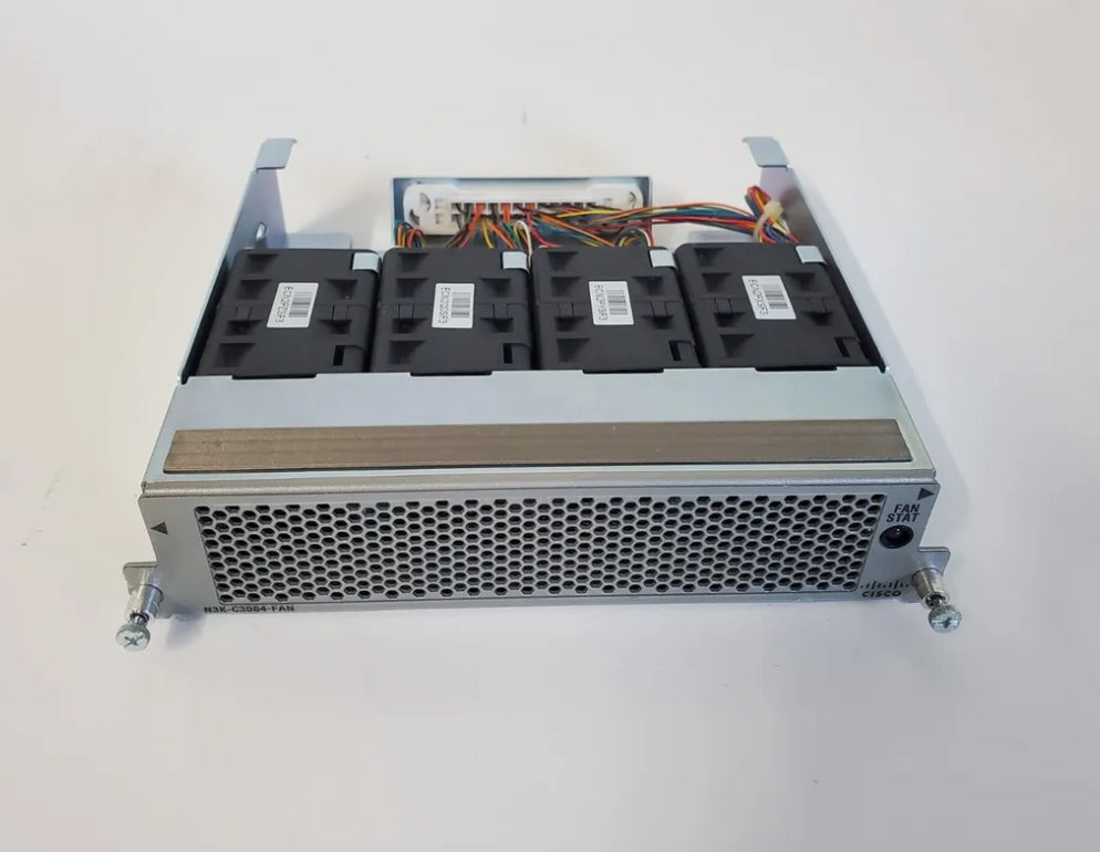 Cisco Nexus N3K-C3064-FAN Port Side Exhaust Airflow Fan Module