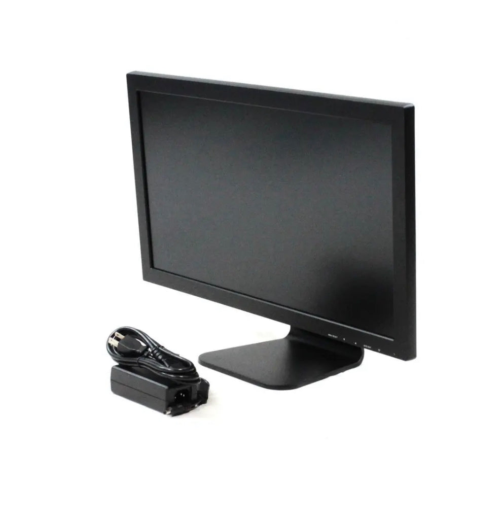 Clinton Electronics CE-L21 21,5-Zoll-Monitor | 1920 x 1080 bei 60 Hz | Oberfläche: Matt