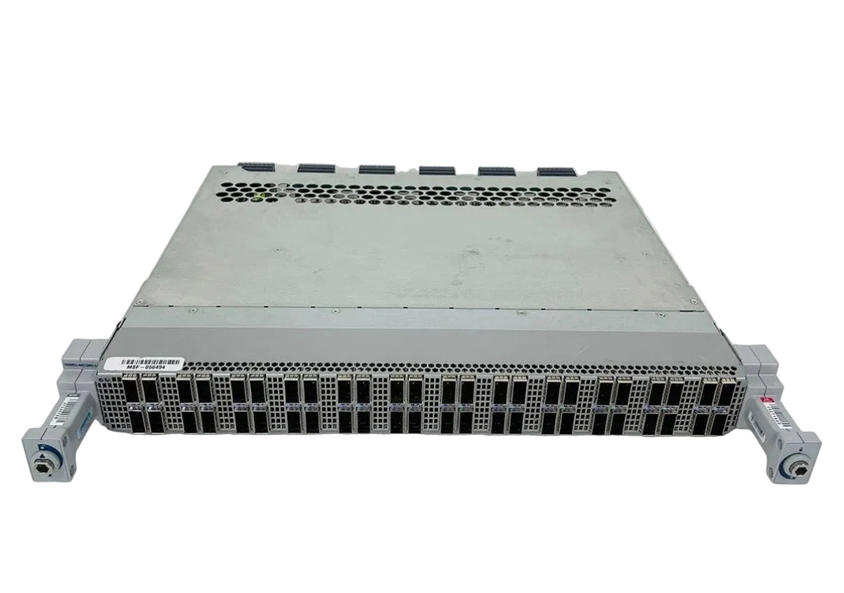 Arista DCS-7800R3-48CQM2-LC 48-Port 100G QSFP Line Card With Enh MACsec & CPU