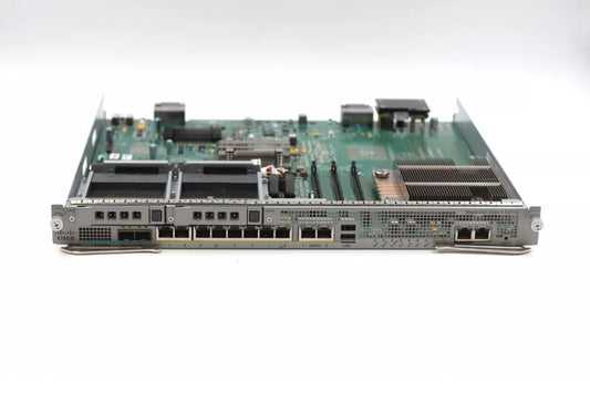 Cisco ASA 5585-X SSP-10 10-Port 8GbE 2xSFP Firewall Security Appliance Module