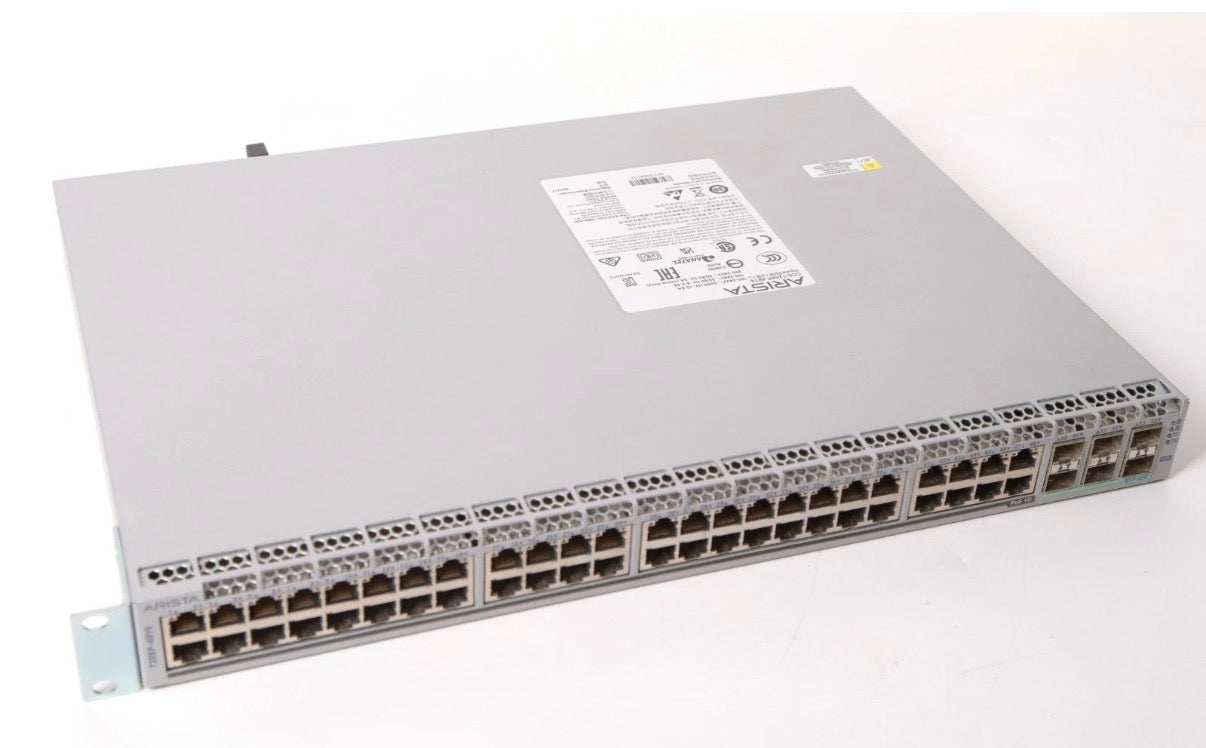 Arista 48-Port Ethernet Switch, CCS-720XP-48Y6-F