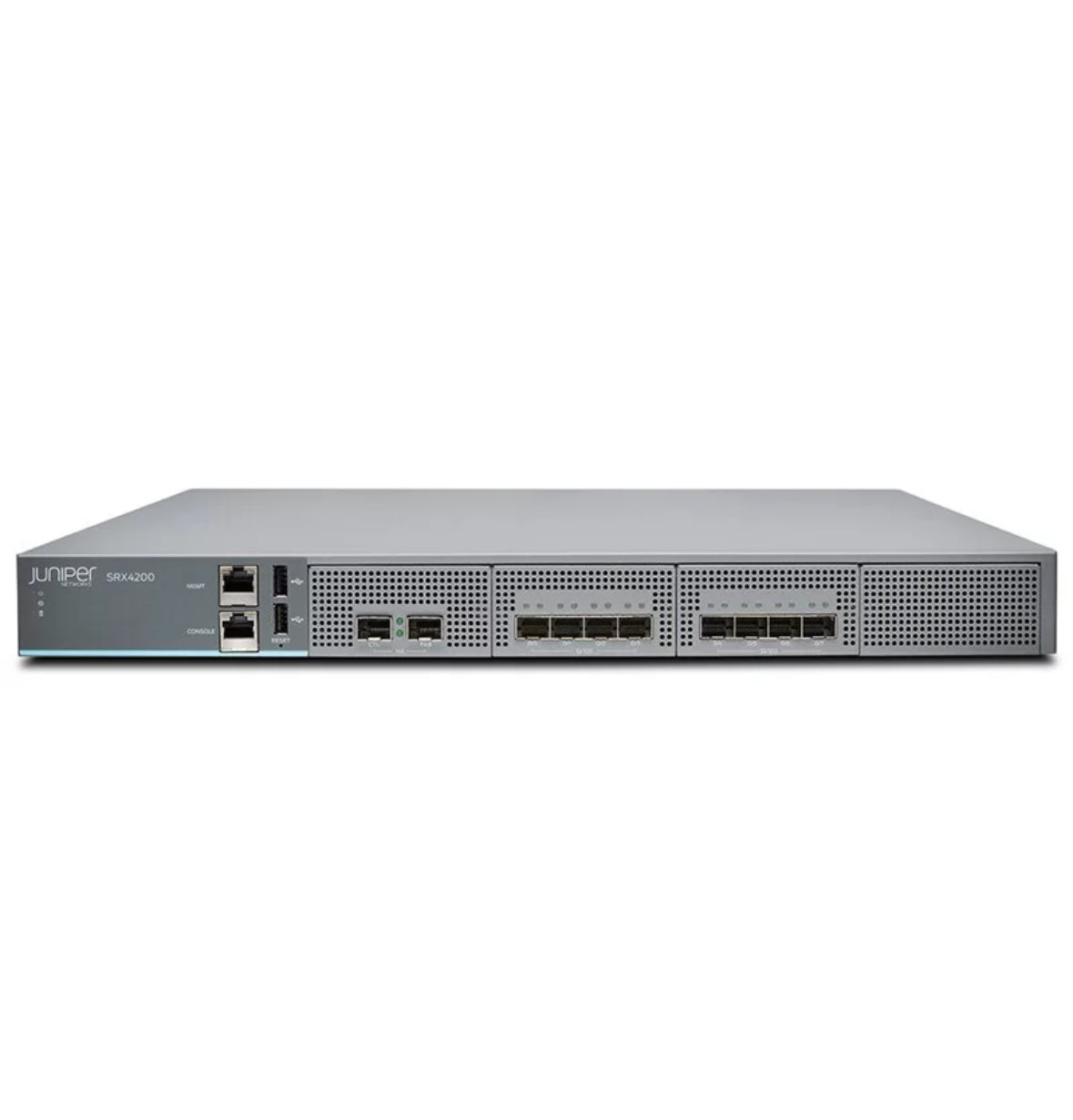 Juniper SRX4200 Services Gateway Firewall with AC Power SRX4200-SYS-JB-AC