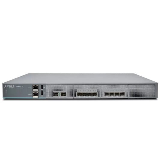 Juniper SRX4200 Services Gateway Firewall with AC Power SRX4200-SYS-JB-AC