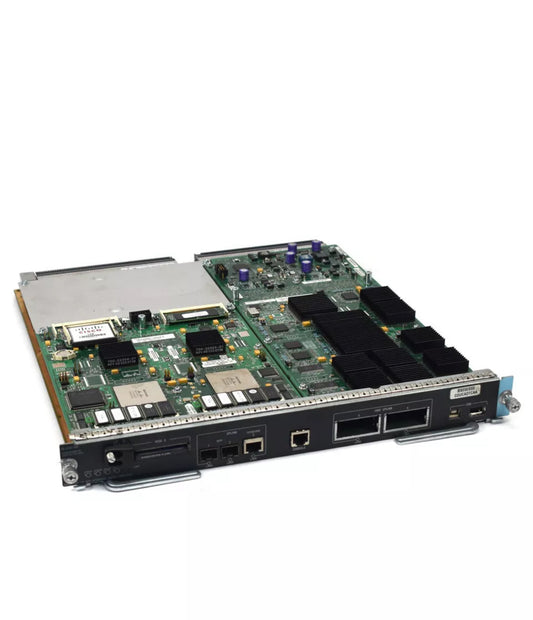 Cisco VS-S720-10G-3CXL Supervisor 720 with Integrated Switch Fabric/PFC3 B