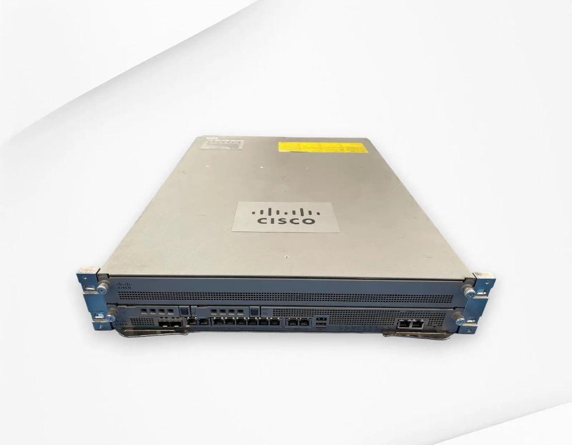 Cisco ASA5585-S10-K9 ASA 5585-X Series 4 Gbps Firewall w/ SSP-10