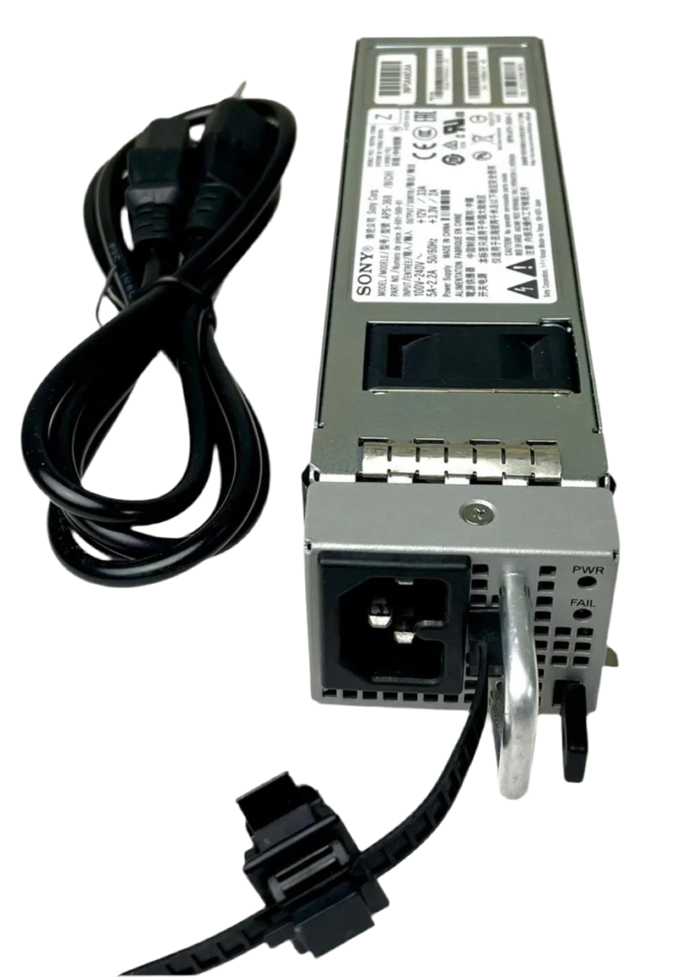 N540-PWR400-A  Cisco NCS 540 400W AC Power Supply