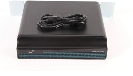 Cisco CISCO1941-/K9 2-Port + 2 EHWIC Slots Gigabit Ethernet Router