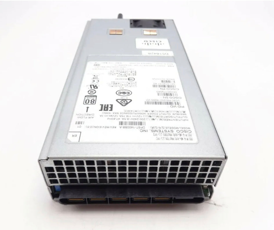 Cisco UCSC-PSU2V2-1400W 1400Watt Power Supply