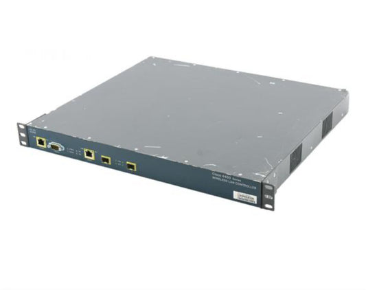 Cisco 4402 AIR-WLC4402-50-K9 Wireless LAN Controller - Refurbished