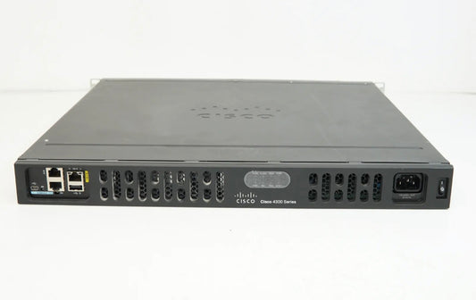 Cisco ISR4331/K9 ISR Router