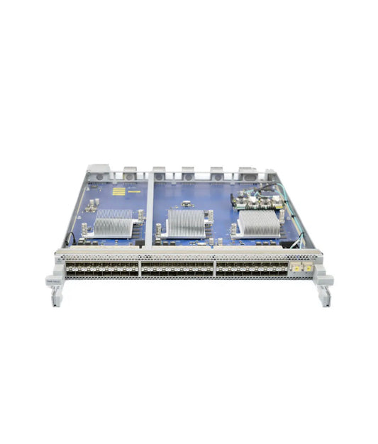 Arista DCS-7500E-72S-LC Data Center Line Card With 48x Port 10G SFP+ Mod 2x 100G SR10 MXP Ports