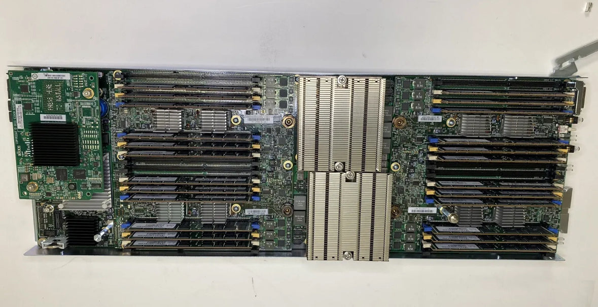 CISCO UCS B230 M2 BLADE SERVER 2x 8 CORE E7-2830 2.13GHz 192GB RAM NO HDD