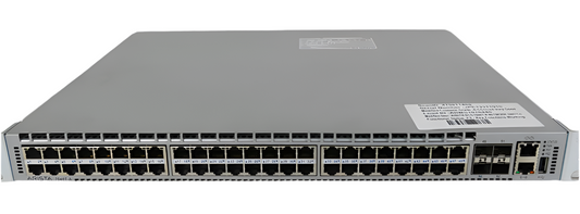 Arista DCS-7048T-A-R 48-Port 100/1000 RJ45 + 4x SFP+ Switch (Rear-Front Airflow)