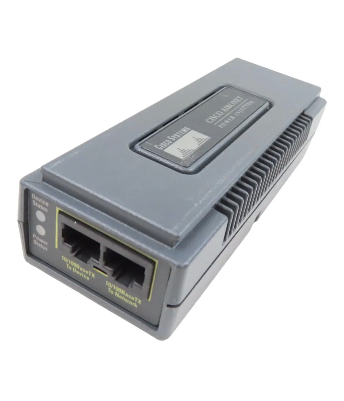 Cisco AIR-PWRINJ3 Aironet 48V Power Injector