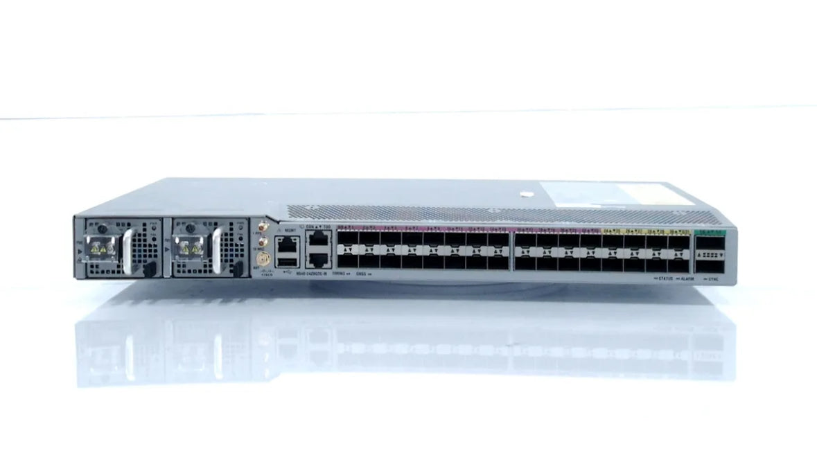 Cisco N540-24Z8Q2C-M 24x1/10GE, 8x10/25GE, 2x100GE- DUAL DC