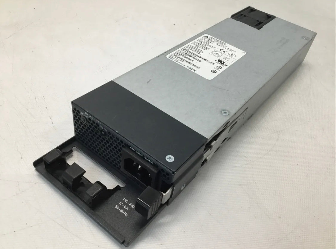 Cisco Meraki PWR-MS320-1025WAC MS320 Series 1025W AC Switch Power Supply