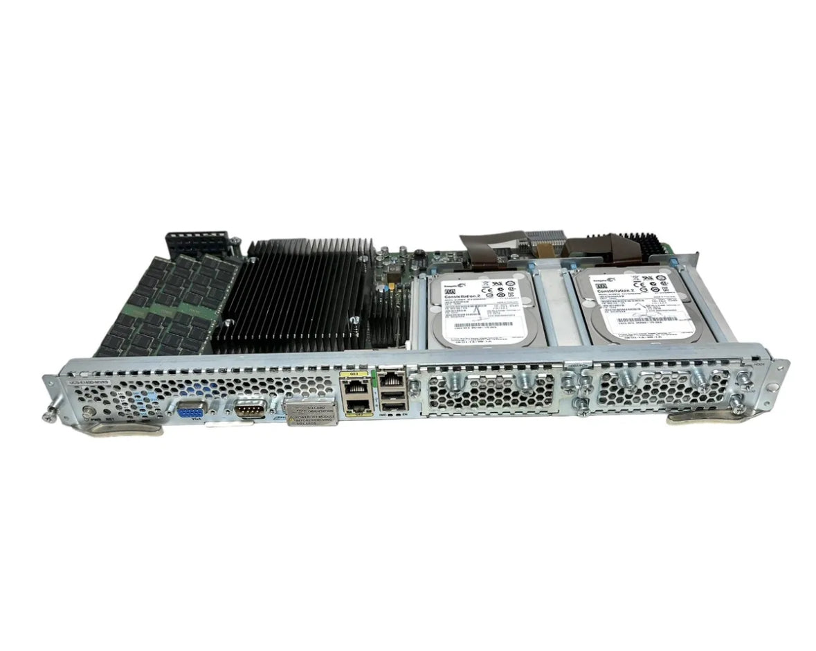 Cisco UCS-E140D-M1/K9 Blade Server 48GB RAM, 2￼x 1-TB HDD