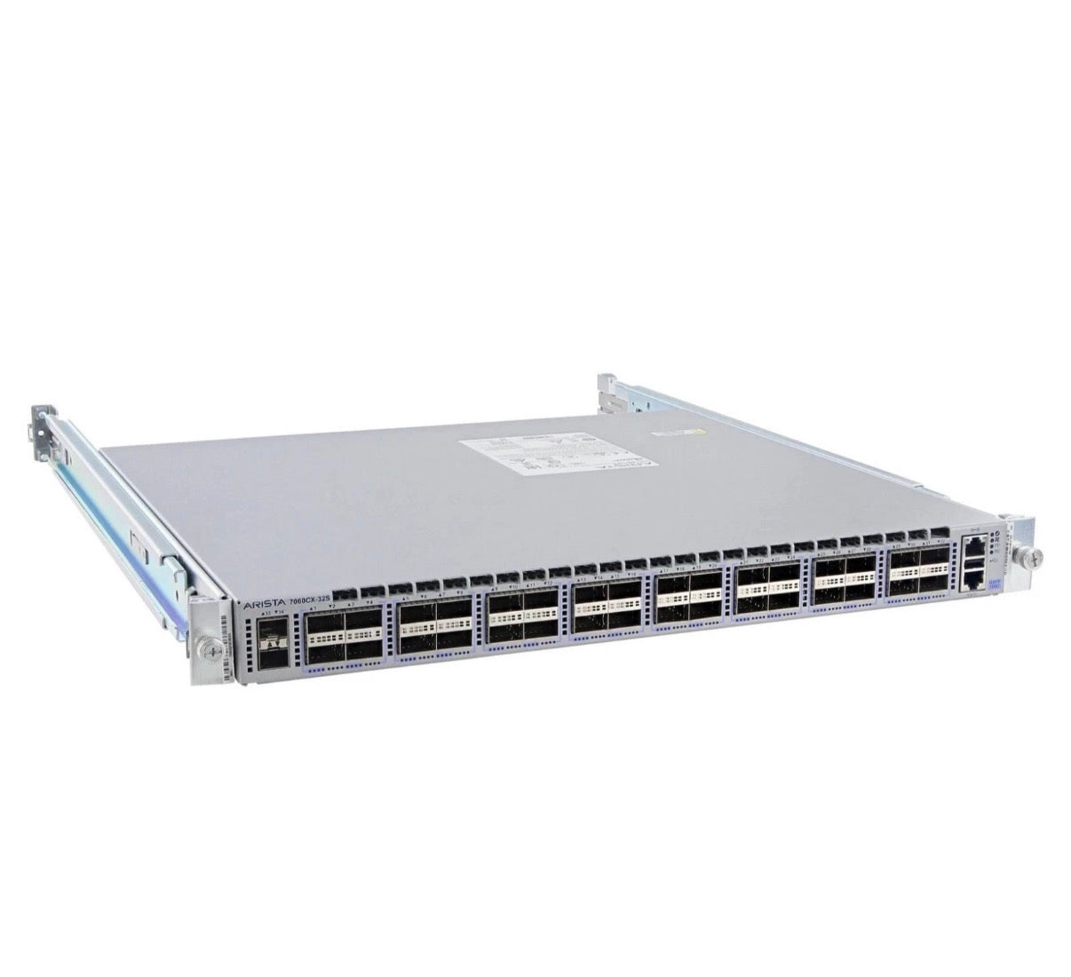 Arista DCS-7060CX-32S-R 32 Port 32x100GbE QSFP28 2x10GbE SFP+ Switch