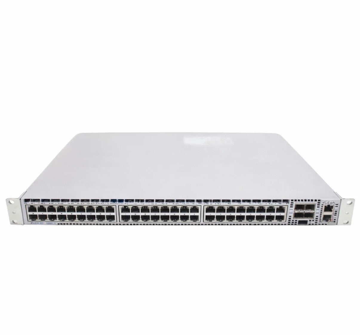 Arista DCS-7050TX-64-F 48x Port RJ45 1/10GBASE-T & 4x 40G QSFP