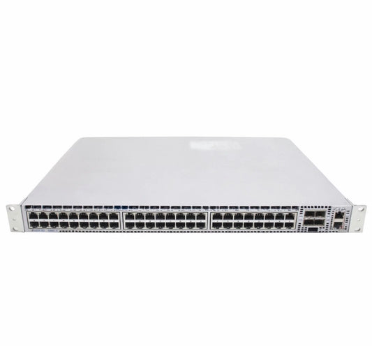 Arista DCS-7050TX-64-R 48xRJ45 (1/10GBASE-T) & 4xQSFP+ Switch "Back to Front"