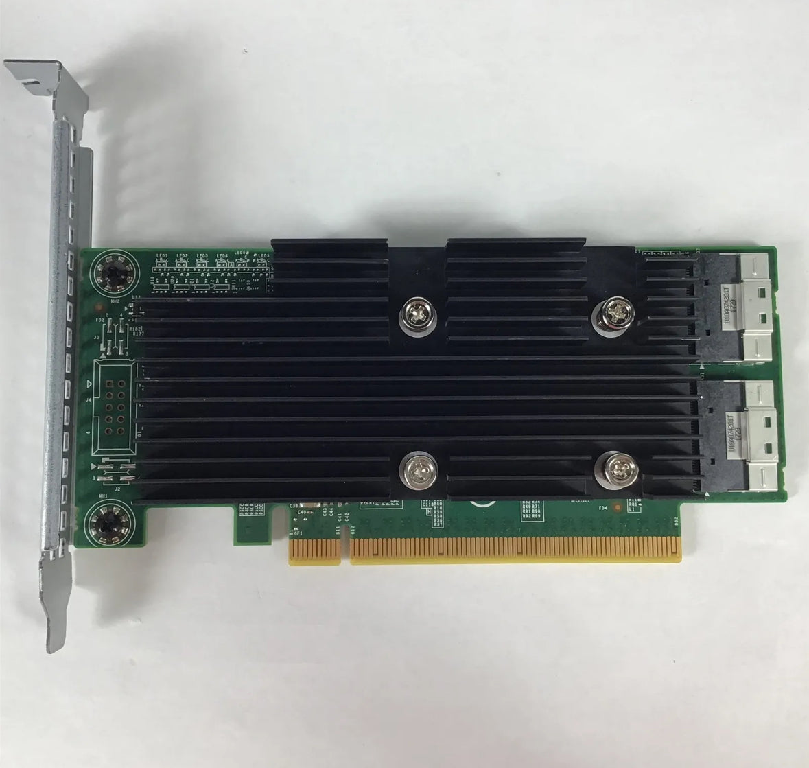 Dell 1YGFW PowerEdge NVMe PCIe Expander Control Adapter Card