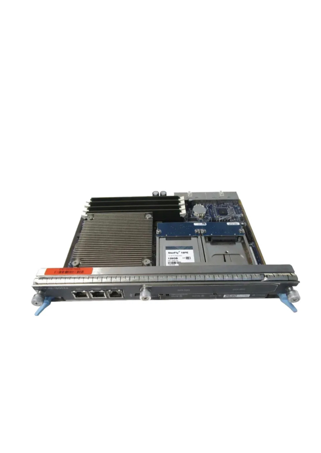Re1800 Routing Engine Juniper SRX5K-RE-1800X4 Routing Engine 1.8Ghz Quad Core Xeon 16GB DRAM ...
