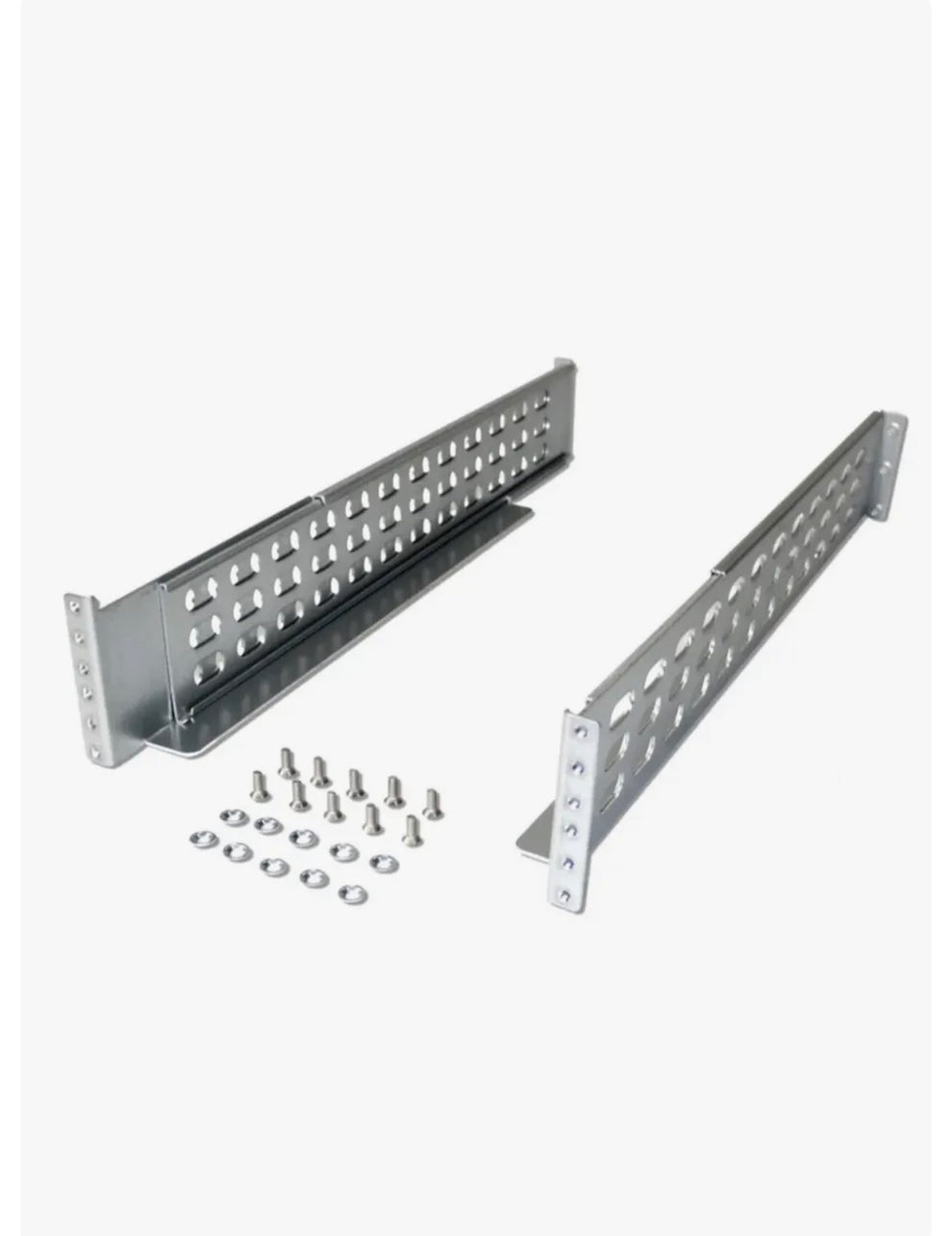 New APC OM-756H Rev 12 Sliding Rail Kit Smart-UPS 4-Post Rackmount 65 ...