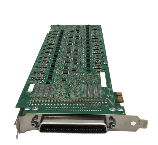 AudioCodes Voice Recording Card PCIe 24 Port Tele FXS Digital Station