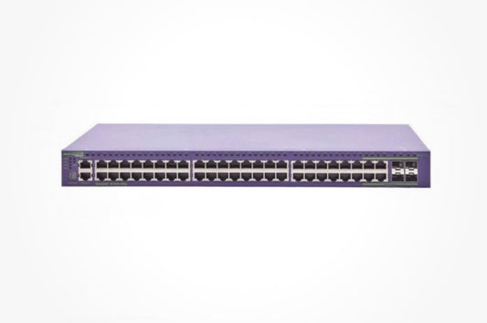 Extreme Networks Summit 16506 X440-48P PoE+ Managed Gigabit Ethernet Switch