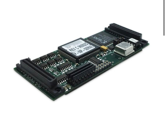 Greenspring Digital Module Industrypack IP-uniDIG-I GPIO VME IP MVME Karte SBS