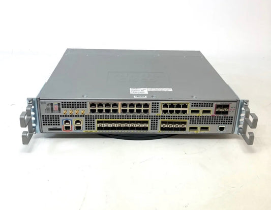 Cisco ME-3600X-24CX-M Ethernet Switch With Dual DC Power PWR-ME3KX-AC