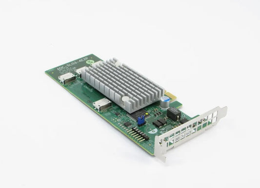 Supermicro AOC-SLG3-4E QuadPort Internal NVMe Host Bus Adapter Controller Card