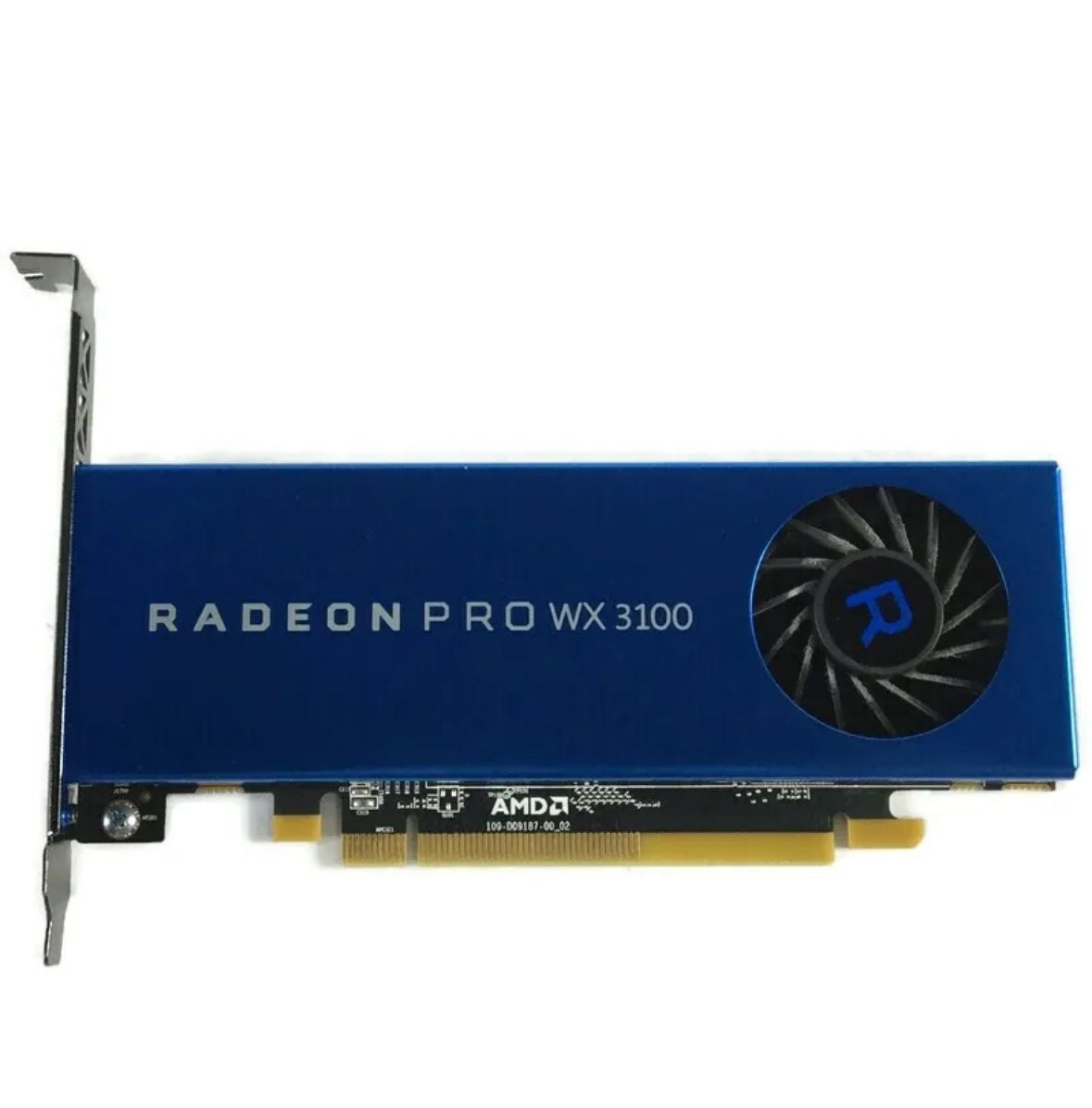 HP L08434-001 AMD Radeon Pro WX 3100 4GB Mini/Standard DP Video Graphics Card