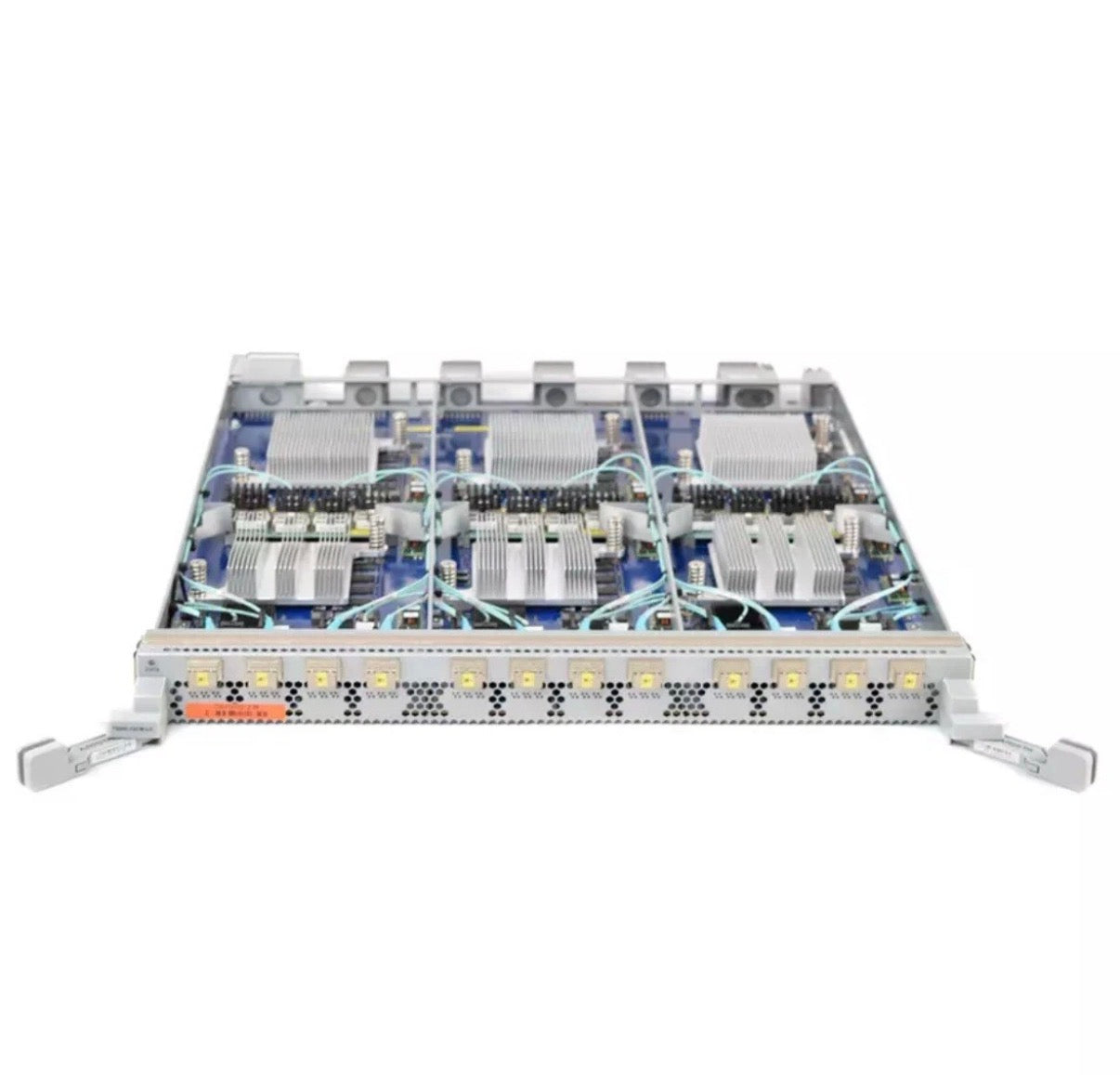 Arista DCS-7500E-12CM-LC 12 port 100GbE SR10 Embedded MXP Line Card 7500E