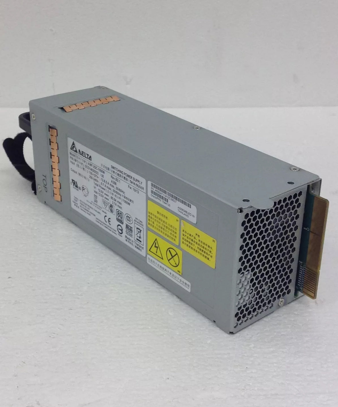 DELL ORACLE AWF-2DC-1000W Switching Power Supply from Sun Server X4 2L WORKS