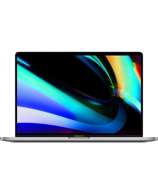 Apple MacBook Pro A2141 i7-9750H 2.6GHz, 32GB, 512GB SSD, 16", 2019, Monterey