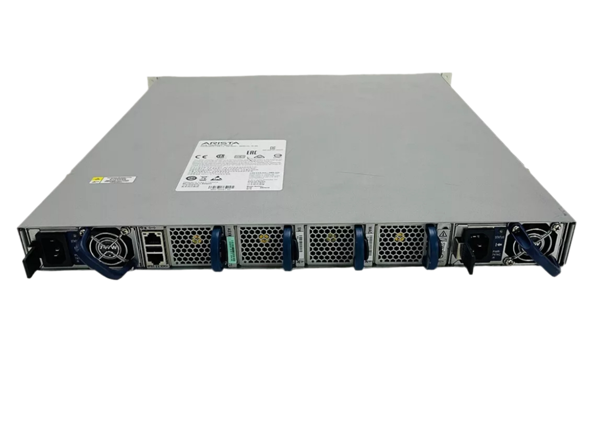 Arista DCS-7280SR2A-48YC6-R | 48x 10G/25G SFP28 | 6x 40G/100G QSFP28 | Rails
