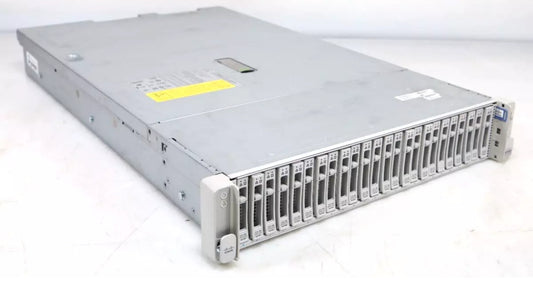 Cisco BE7000H BE7H-M4-K9 Two XEON E5-2660 v3 128GB RAM 20 x 300GB HD