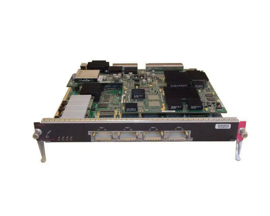 Cisco WS-X6704-10G-3CXL 4-Port 10GB w/ WS-F6700-DFC3CXL Module for 6500 series chassis