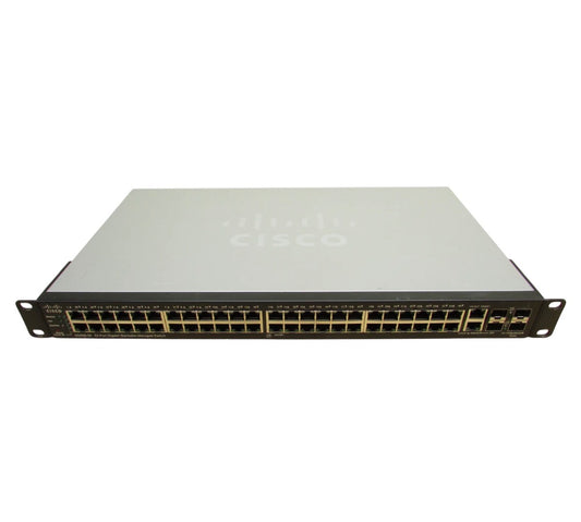 Cisco Small Business SG500-52-K9 52-Port Gigabit Switch