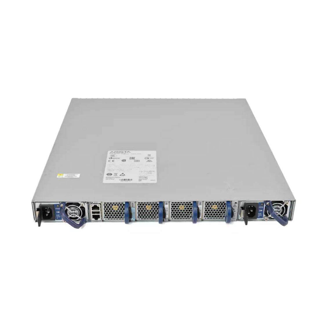 Arista DCS-7280SR-48C6-R 48x 10G SFP+ & 6x 100G QSFP28 Ports Switch W/ 2x AC PSU