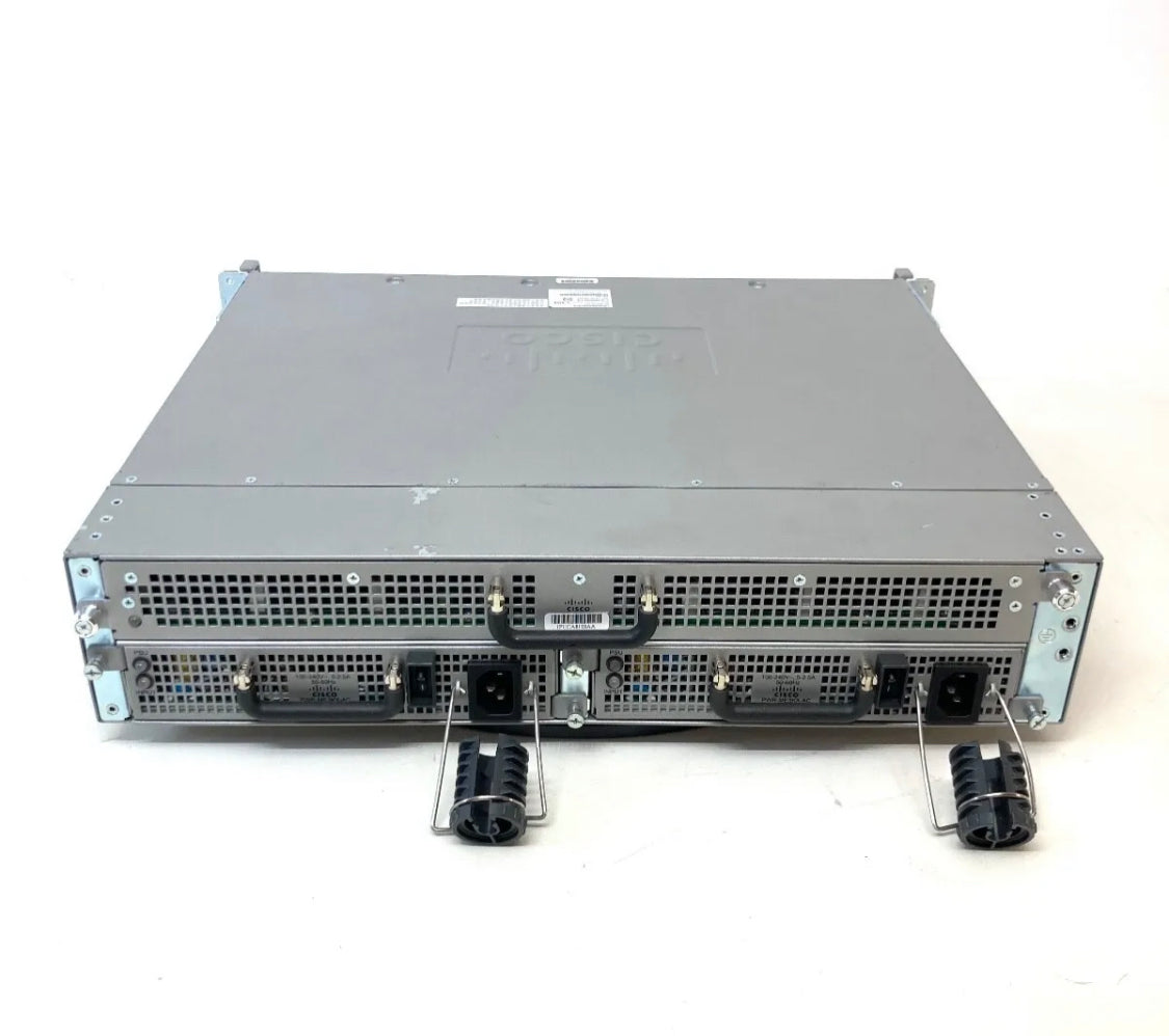 Cisco ME-3600X-24CX-M Ethernet Switch With Dual DC Power PWR-ME3KX-AC