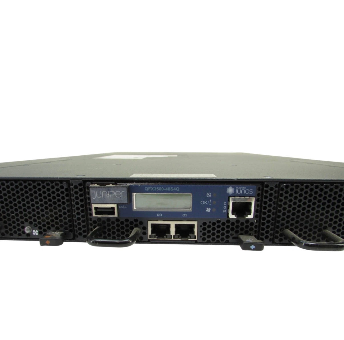 Juniper QFX3500-48S4Q-H 48x 10 Gigabit Ethernet SFP+ Network Switch