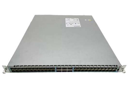 Arista DCS-7280SR2A-48YC6-R | 48x 10G/25G SFP28 | 6x 40G/100G QSFP28 | Rails