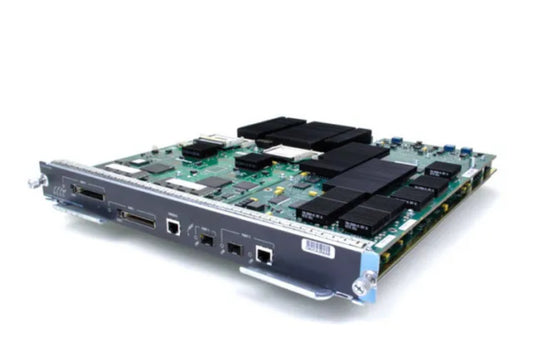 Cisco WS-SUP720-3BXL Catalyst Supervisor Module Fabric Engine Switch MSFC3 WS-F6K-PFC3BXL