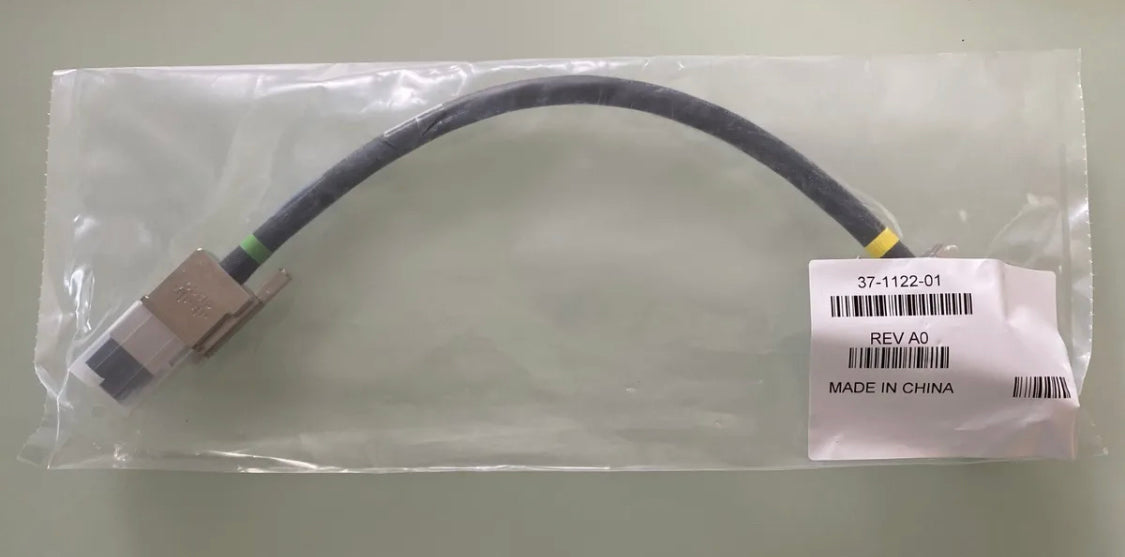 Cisco CAB-SPWR-30CM Stack Power Cable 37-1122-01