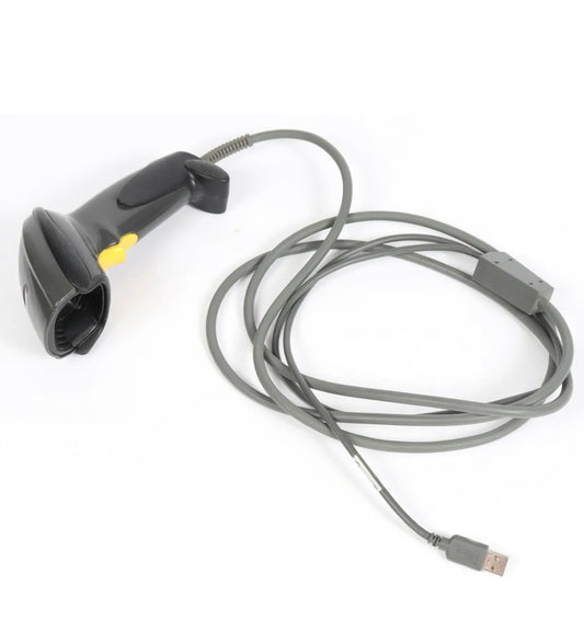 Motorola Symbol DS6707-SR20227ZCR 2D Handheld Barcode Scanner DS6707 w USB Cable